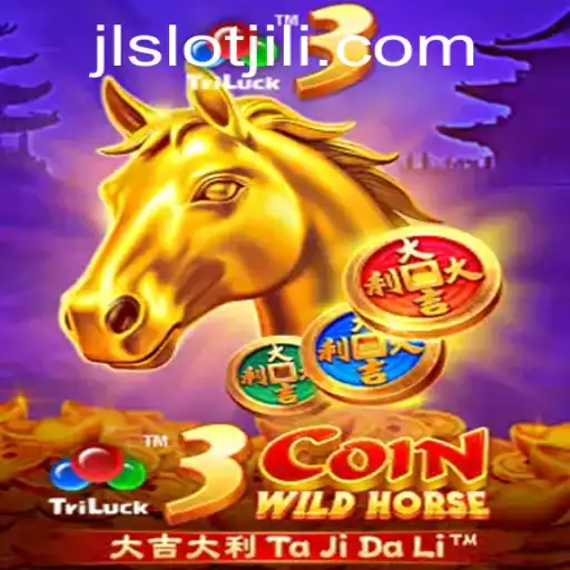 Unveiling the Exciting World of 3CoinWildHorse: A JLSLOT Sensation